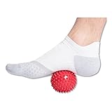 Pro-Tec Athletics High Density Spiky Massage Ball