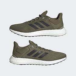 adidas Men's Pureboost 21 Running Shoe, Focus