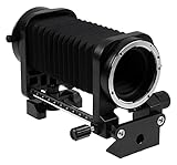 Fotodiox Macro Bellows Compatible with Nikon