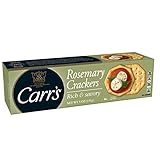 Carr's Crackers, Baked Snack Crackers, Party