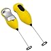 World Pride Electric Milk Coffee Frother Cappuccino Latte Whisk