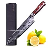 chef knife—knightage 8 Inchkitchen knife AUS-10