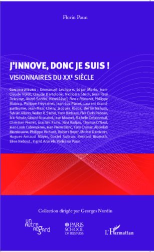 J'innove donc je suis !