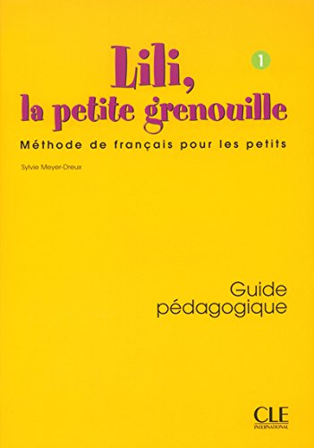 Lili, la petite grenouille