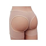 Fullness Butt Lifter Enhancer Boy Short Panty Shaper