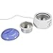 500ml Adjustable Temperature Wax Heater + Lavender Hard Wax Beans Hair Removal Tool Kits Used for Facial Armpits Hands Legs Bikini Line Depilatory (Lavender)