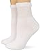 Dr. Scholl's Men's Advanced Relief 2-Pair Ankle Socks, Bright White, Shoe Size: 4-10
