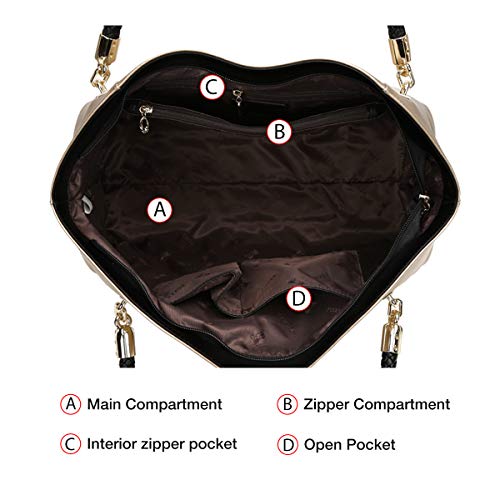 Genuine-Leather-Handbags-for-Women-Ladies-Top-handle-Tote-Purse-Shoulder-Bags