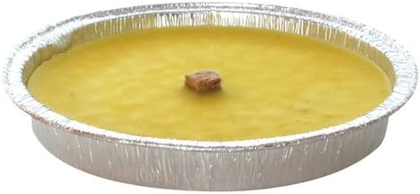 Saturnia 8045250 Citronella Anti-Mosquito Candle in Aluminium Container - 16 cm/180 g
