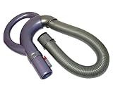 SHARK OEM 113FFJ NAVIGATOR LIFT-AWAY VACUUM NV350, NV351, NV352 HOSE HANDLE