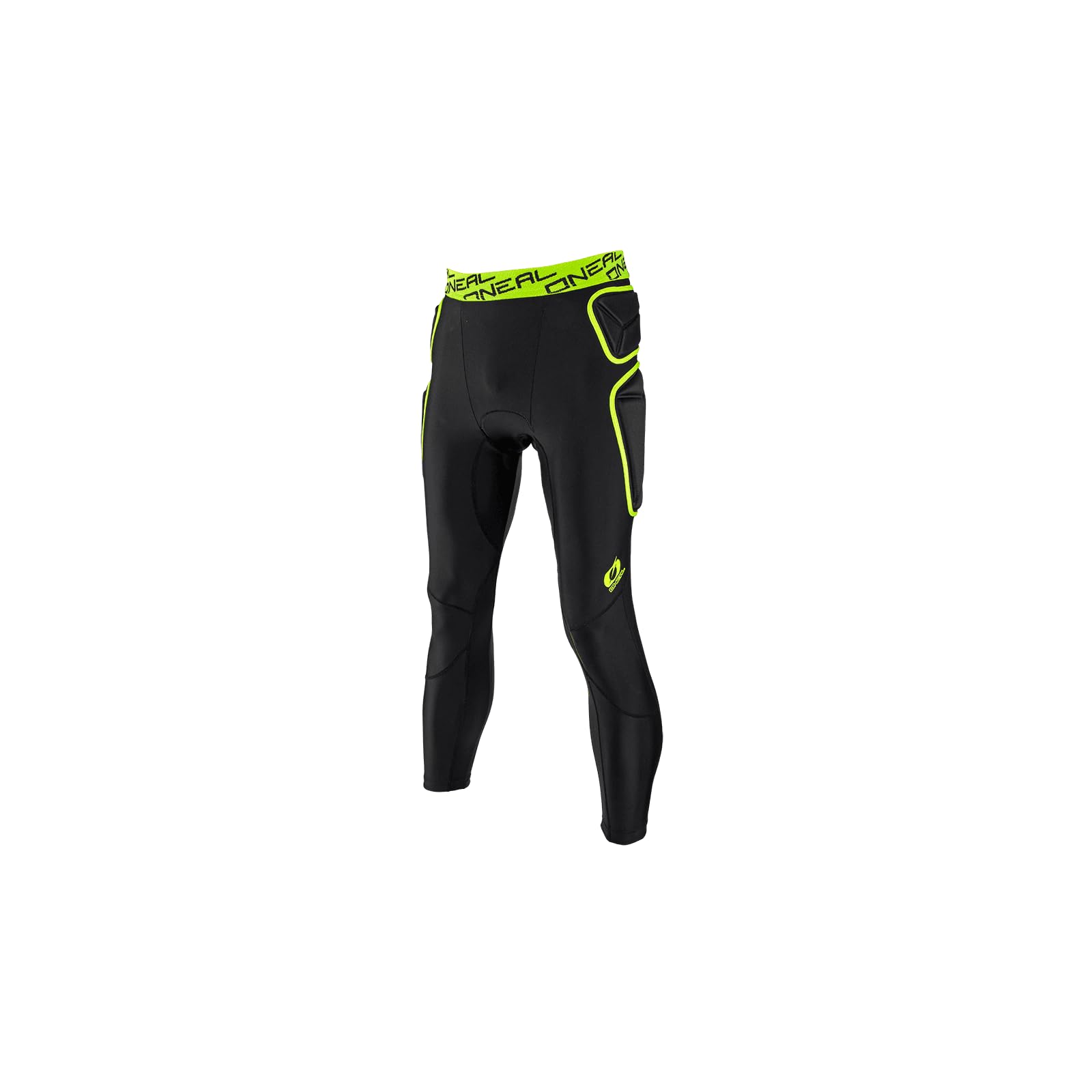 O'NEAL 1288-106 Trail Base Layer Pants XXL Lime Black
