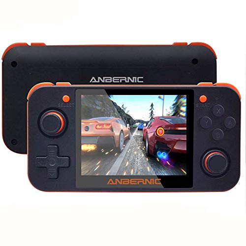 retro game 350 rg350 game console