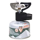 Coleman MAX Single Burner Micro Stove Butane/Propane Model# 2000001833