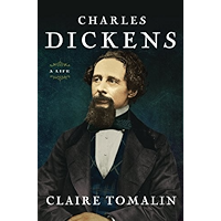 Charles Dickens: A Life book cover
