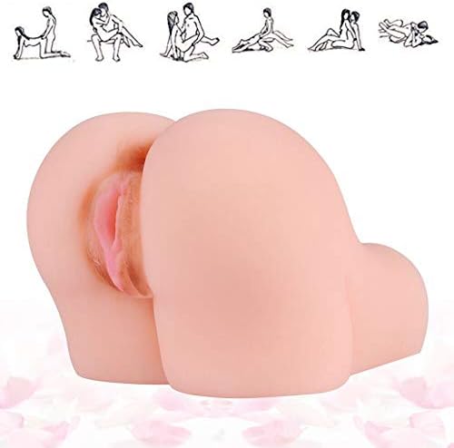 P`őcket P`ûsseys with Soft Lifelike Ribbed Tunnel for Men Beginngers Personal Games