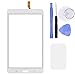 SPHENEL Digitizer Touch Screen for Samsung Galaxy Tab 4 7.0 T230 T230NY T230NU T230NT T237P T237 (Without Ear Speaker Hole - White)