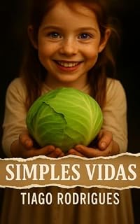 Livro Simples Vidas