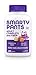 SmartyPants Adult Complete and Fiber Gummy Vitamins: Multivitamin, Inulin Prebiotic Fiber, & Omega 3 DHA/EPA Fish Oil, Folate (Methylfolate), Methyl B12, Vitamin D3, 180 count (30 Day Supply)