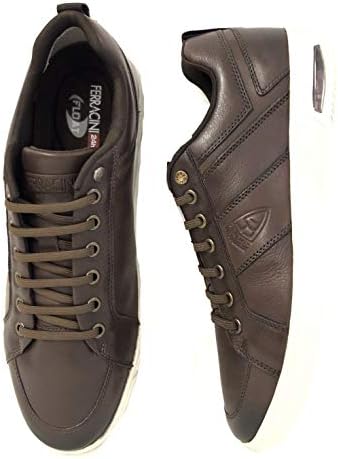 sapato ferracini masculino max float preto