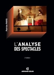 L' analyse des spectacles