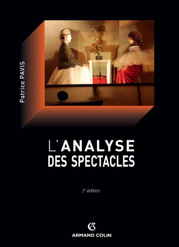 L' analyse des spectacles