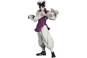 NINJAMO Choso Anime Kaisen Jufutsu No Waza Version Action Figure Desk Prop Anime Collectible Gift 7.1" in