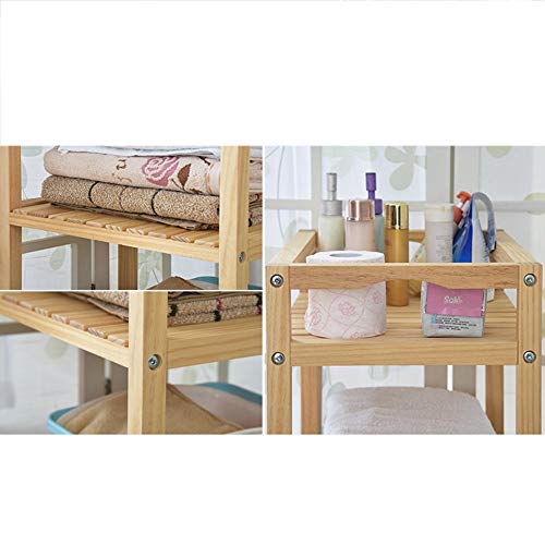 Trolley Chunlan Industrial Portable Kitchen Carts, Bar Carts, Family Bars, Beverages, Coffee Carts, Food Service Carts