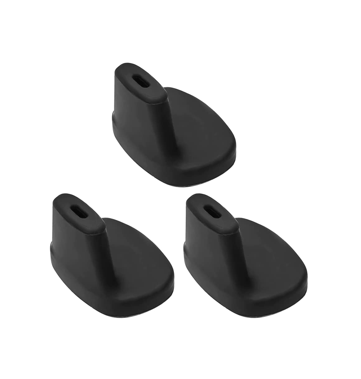 Raised Mouthpiece for P2 P3 P2/3 Replacement Accessories, Pack of 3 (Type B)…