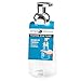 iDesign BPA-Free Plastic Refillable Foaming Soap Dispenser - 3.12