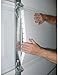 Garage Door Insulation Panel Kit (8-Pieces) Water Resistant Weather Protection