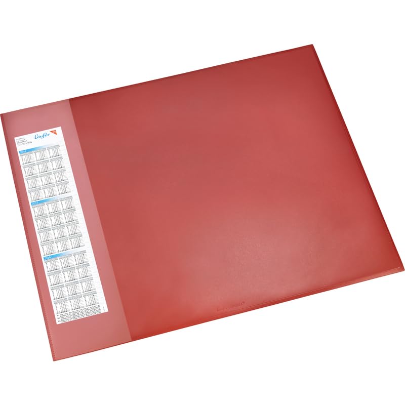 Läufer Durella 41654 Desk Pad D2 Blue