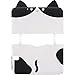 Nyan CYBER HACHI / silicon cover cat (for 3DS LL) tabby
