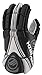 Maverik Lacrosse Charger Glove, Black, Small