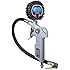 Heavy Duty Digital Tire Inflator Gauge With Accurate Digital Tire Pressure Gauge&Straight Lock-on Air Chuck
