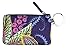 Vera Bradley Women's Zip ID Case (Batik Leaves)