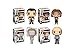 Funko Television Pop! Twin Peaks Collectors Set