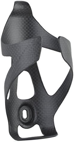 DreamU Ultra Light Full Carbon Fiber Bicycle Bike Water Bottle Cage Holder for Road Bike MTB?