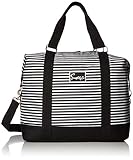 Travel Weekender Overnight Carry-on Shoulder Duffel Tote Bag (8
