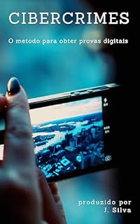 Livro CIBERCRIMES - método para obter provas digitais