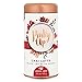 Pinky Up Organic Chai Latte Tea - Whole Leaf Organic Black Tea, 40-60mg Caffeine Per Serving, Naturally Calorie Free & Gluten Free Flavored Tea, 3 Oz