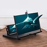 Screen Magnifier 2021 Newest Version, 3D HD Screen