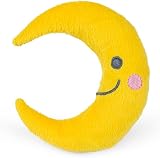 Petface Moon Plush Kitten Cat Toy with Natural Catnip view 3