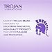 Trojan Vibrations Hot Spot Vibrating Ring Couples Massager