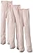 Jefferies Socks Girls 2-6X Smooth Skin Tights 3 Pair Pack