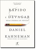 Rapido e Devagar: Duas Formas de Pensar (Em Portugues do Brasil)