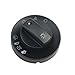 Feamos Headlight Fog Light Switch Repair Kit Cover For A4 S4 8E B6 2000-2007