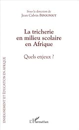 La  tricherie en milieu scolaire en Afrique