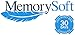 MemorySoft Memory Foam Travel Pillow, Neck Pillow by with Travel Bag