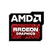 5x Original AMD Radeon Graphics Sticker 16mm x 20mm with Authentic Hologram