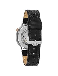 Bulova 98 A187 Hombre Clásico 21 joyas Reloj Automático